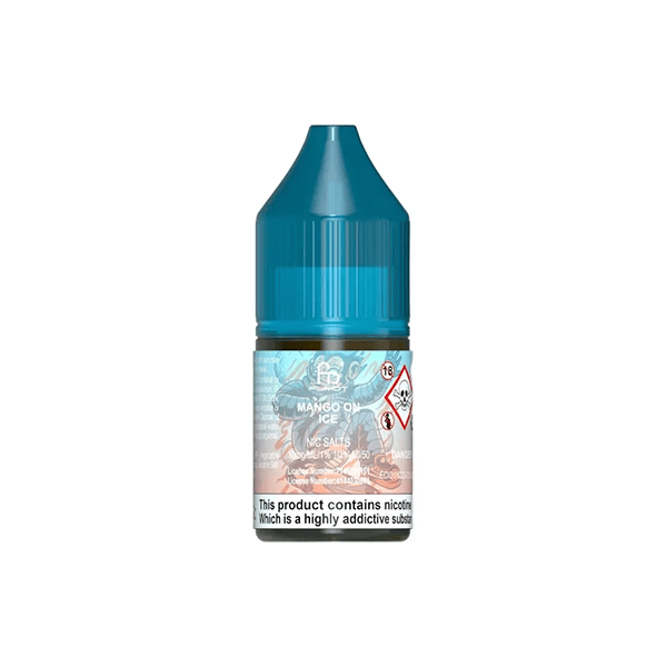 Fumot RandM Tornado 7000 Nic Salt Eliquid