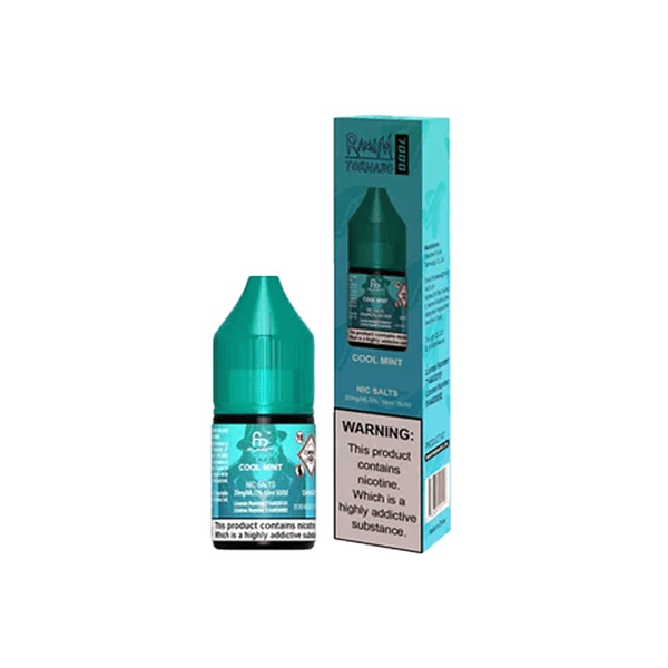 Fumot RandM Tornado 7000 Nic Salt Eliquid