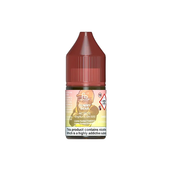Fumot RandM Tornado 7000 Nic Salt Eliquid