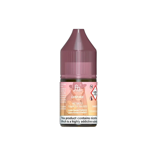 Fumot RandM Tornado 7000 Nic Salt Eliquid