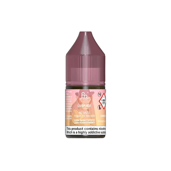Fumot RandM Tornado 7000 Nic Salt Eliquid