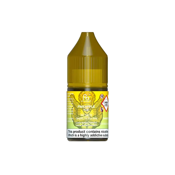 Fumot RandM Tornado 7000 Nic Salt Eliquid