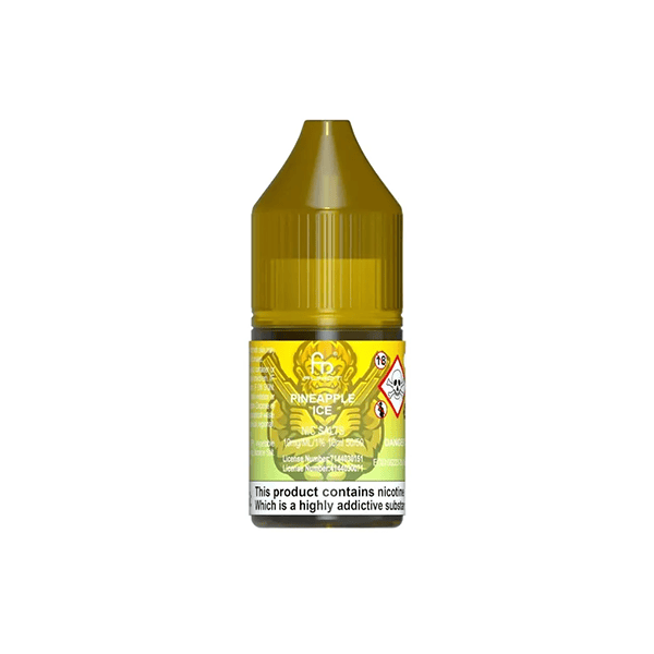 Fumot RandM Tornado 7000 Nic Salt Eliquid