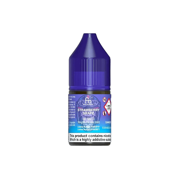 Fumot RandM Tornado 7000 Nic Salt Eliquid