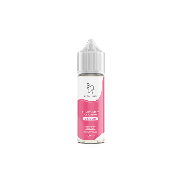 Elf Juice 50ml Shortfill 0mg (50VG/50PG)