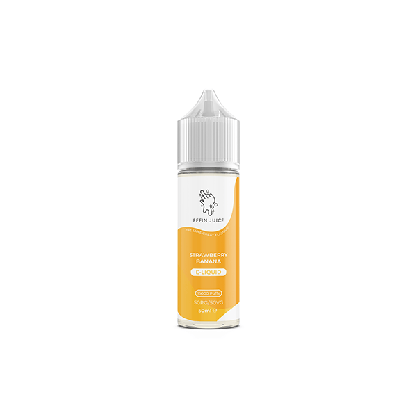 Elf Juice 50ml Shortfill 0mg (50VG/50PG)