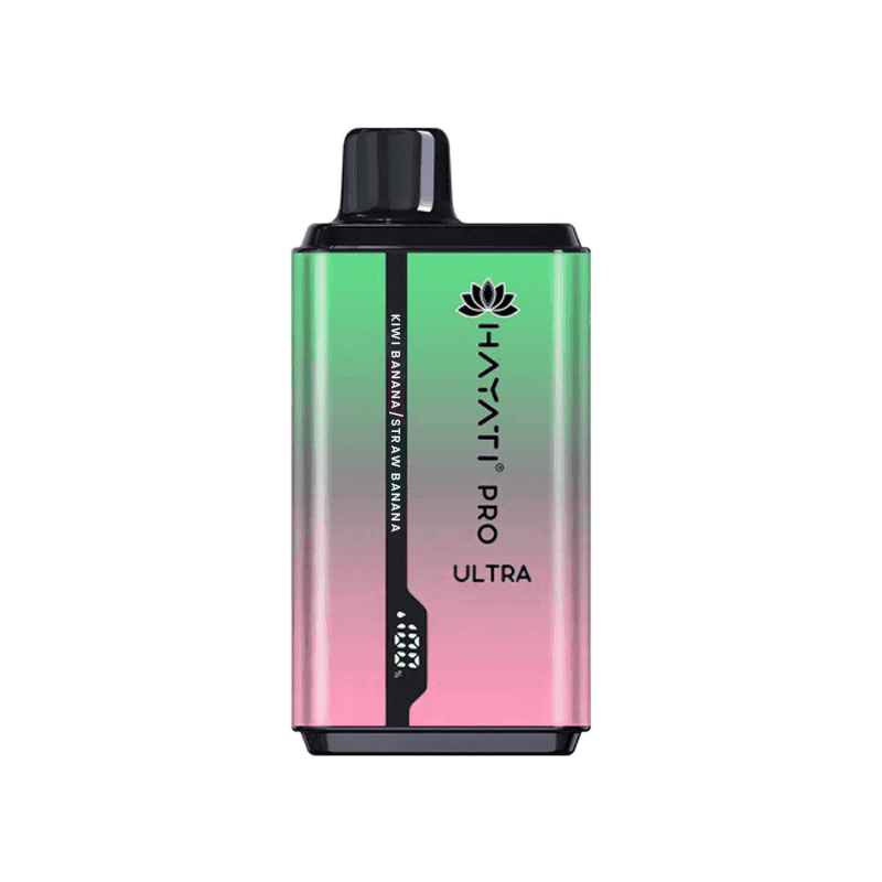 Hayati Pro Ultra 15000 Puffs Prefilled Vape - Only £6.99