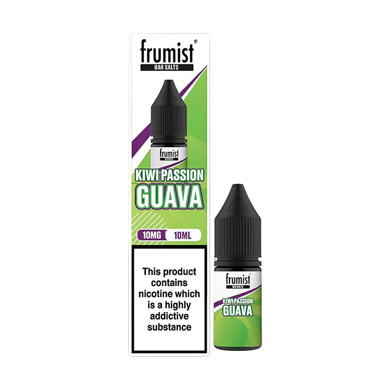 Frumist Bar 10ml Nic Salt E-Liquid