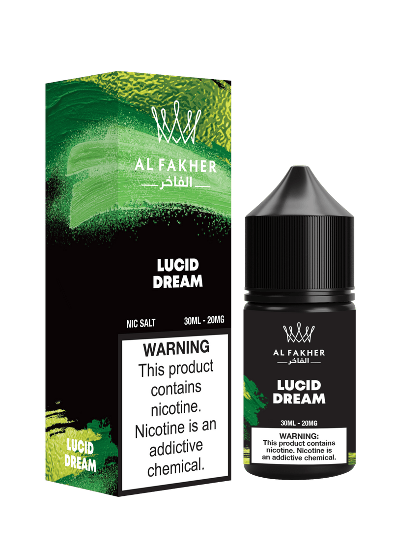 Al-Fakher 30ml Nicotine Salt E-Liquid (20mg & 50mg) – From £7.99 | Vape Verse