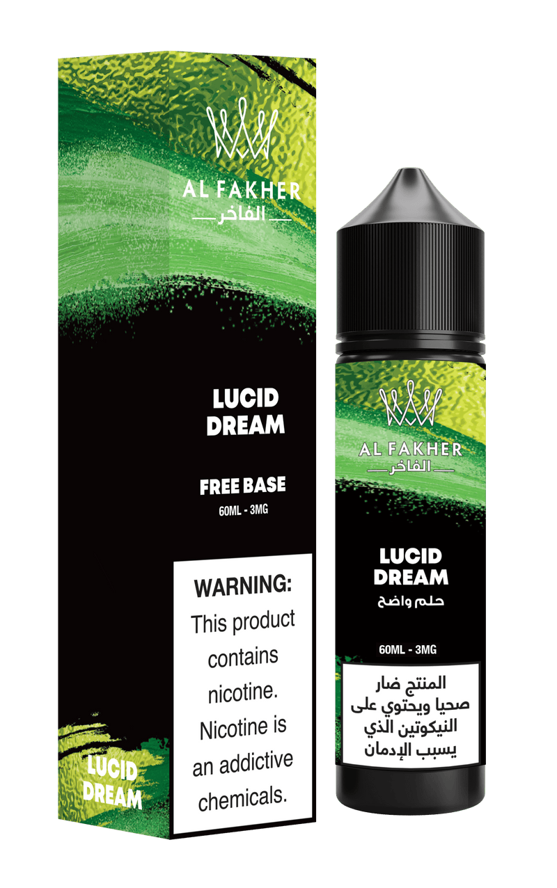 Al-Fakher 60ml E-Liquid (3mg & 6mg) – From £13.99 | Vape Verse