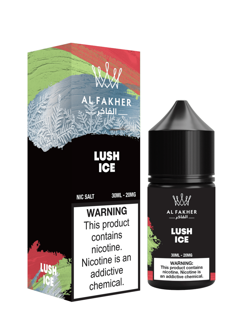 Al-Fakher 30ml Nicotine Salt E-Liquid (20mg & 50mg) – From £7.99 | Vape Verse