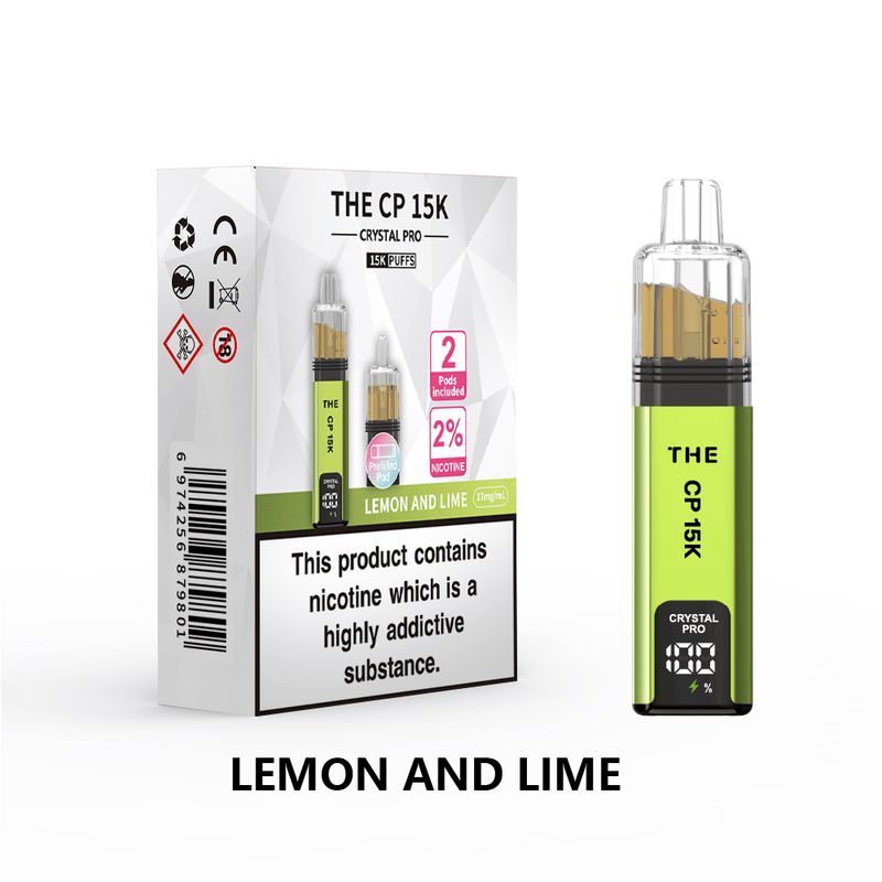 The Cp 15k Kit - Starting from £10.99