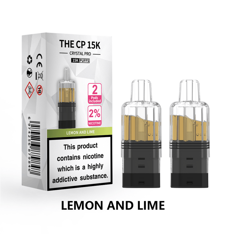 The Cp 15k Pod - Starting From £6.00