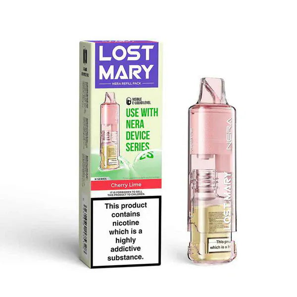 Lost Mary Nera 15K Pods Pureview Refill Pod - Starting from £6.99