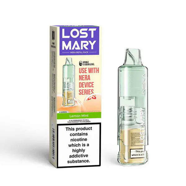 Lost Mary Nera 15K Pods Pureview Refill Pod - Starting from £6.99