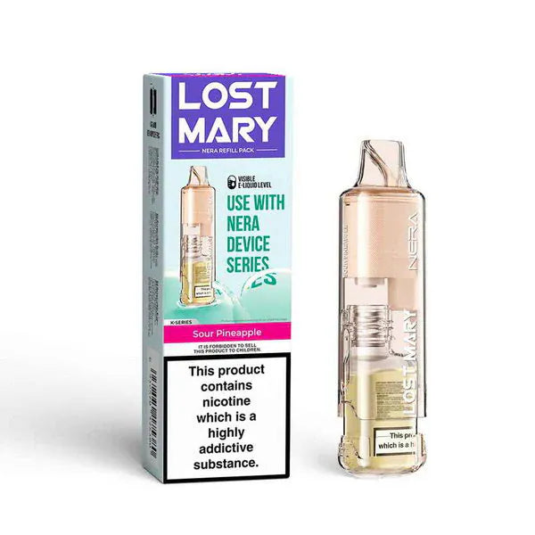 Lost Mary Nera 15K Pods Pureview Refill Pod - Starting from £6.99
