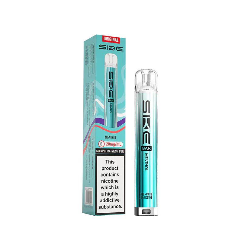 SKE Bar 600 Puffs Refill Pod - Starting From £2.99