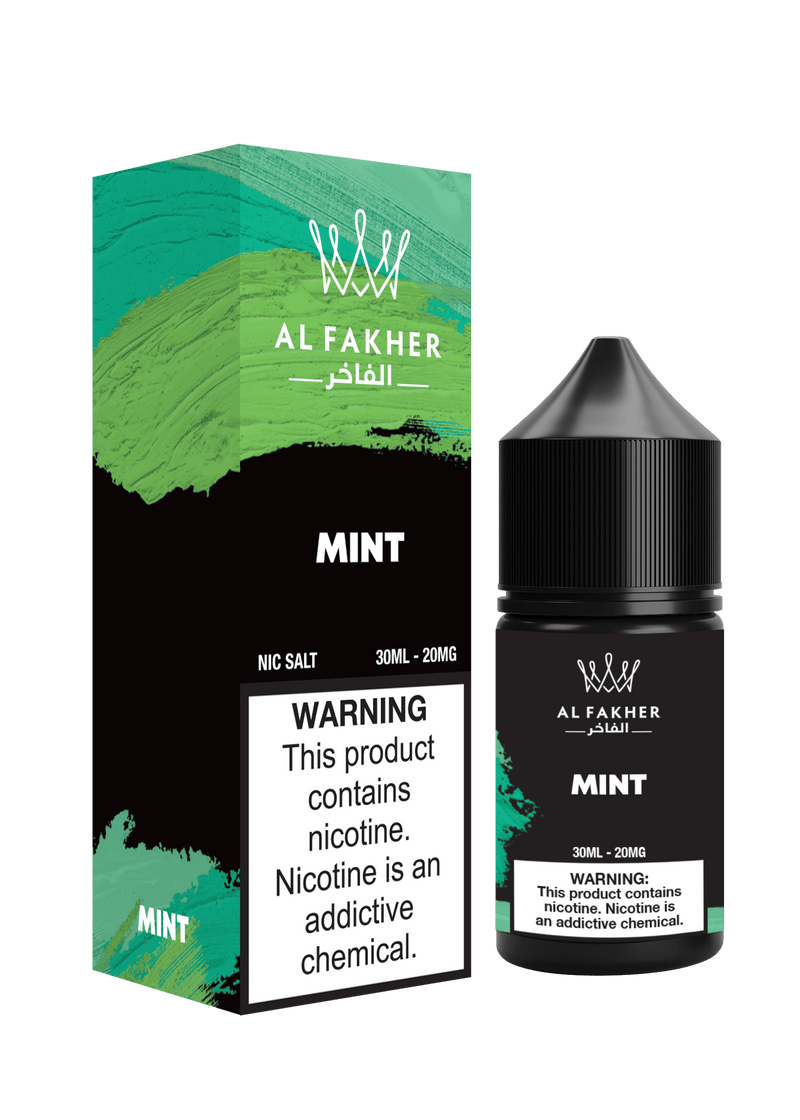 Al-Fakher 30ml Nicotine Salt E-Liquid (20mg & 50mg) – From £7.99 | Vape Verse