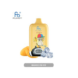 Fumot Digital Box 12000 Puffs Disposable Vape