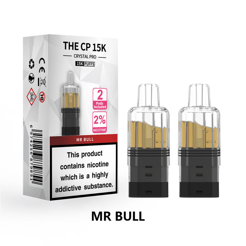 The Cp 15k Pod - Starting From £6.00