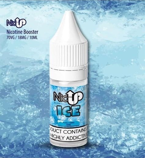 Nic Up Ice Shot