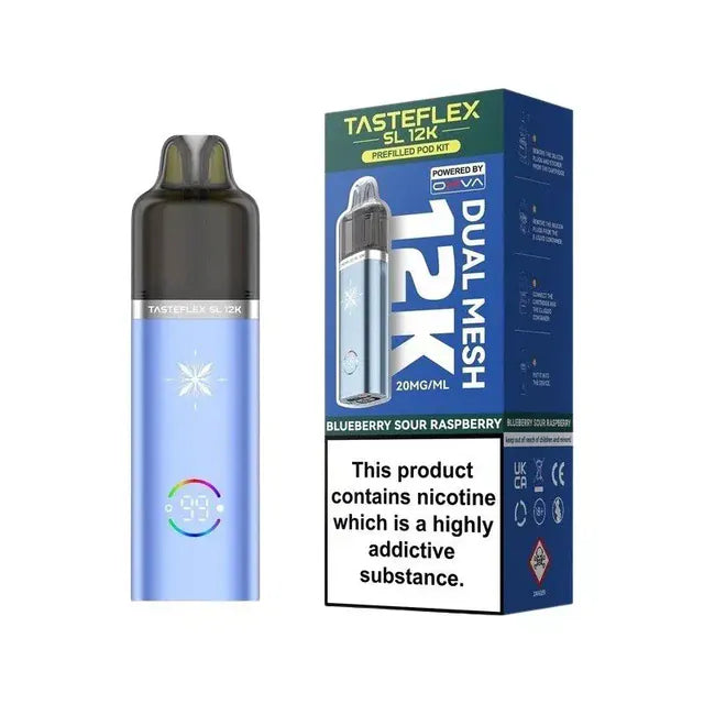 OXVA Tasteflex SL 12K Prefilled Pod Kit - From £8.00