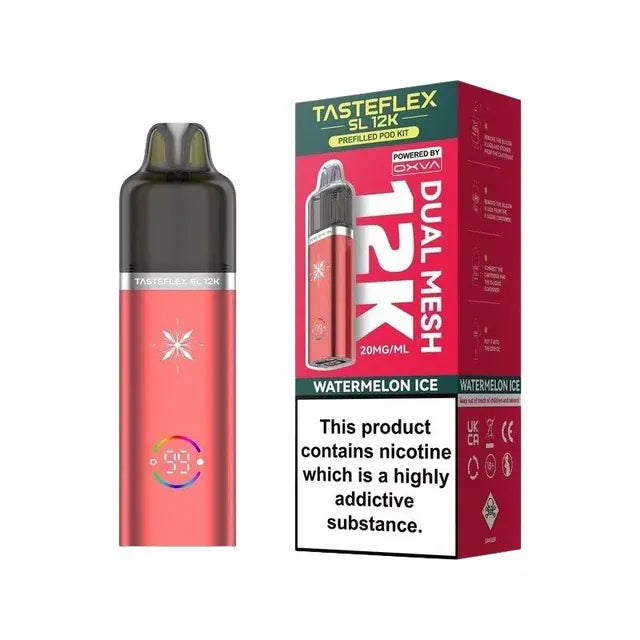 OXVA Tasteflex SL 12K Prefilled Pod Kit - From £8.00