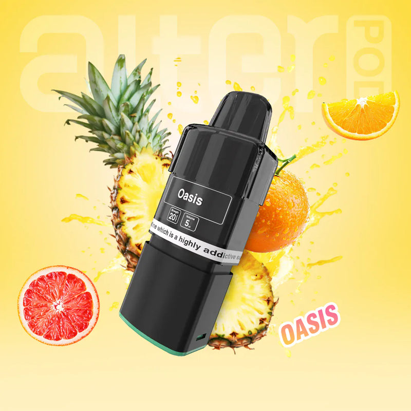 FIREROSE ALTER 7000 Pod - Starting From £3.99