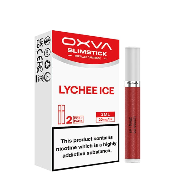 OXVA Slim Stick Prefilled Catridge (Refill) - From £4.99