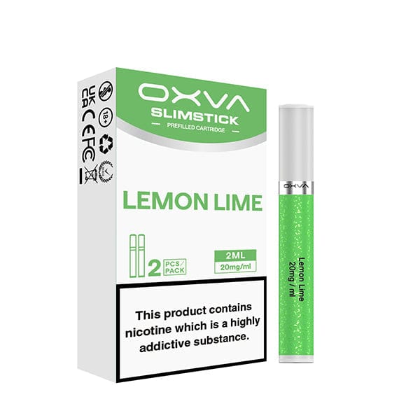 OXVA Slim Stick Prefilled Catridge (Refill) - From £4.99