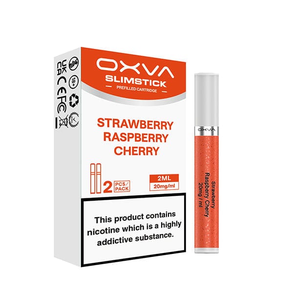 OXVA Slim Stick Prefilled Catridge (Refill) - From £4.99
