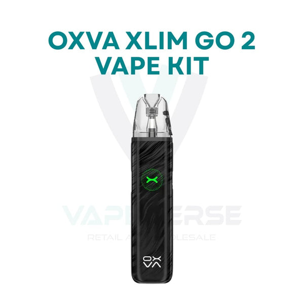 OXVA Xlim Go 2 Vape Kit - From £9.99