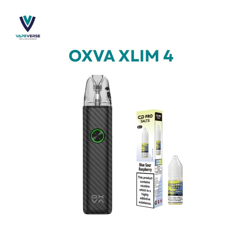 Oxva Xlim 4
