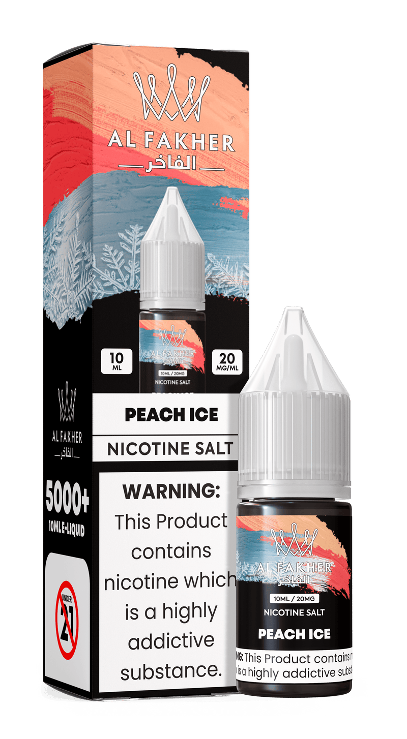 Al-Fakher 10ml 20mg Nicotine Salt E-Liquid – £3.99 | Vape Verse