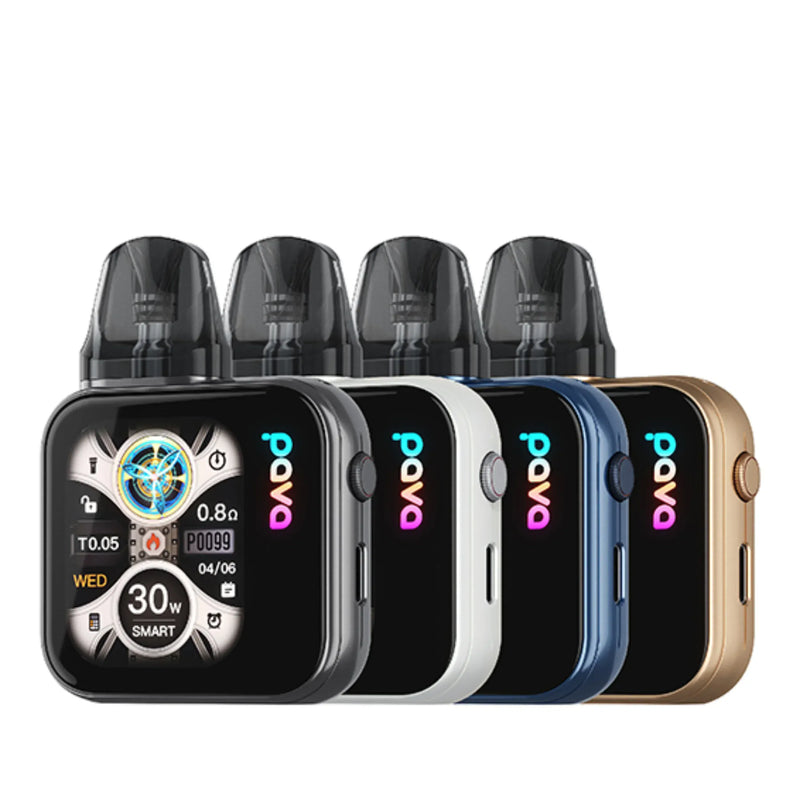 Pava Horiz Ultra Vape Kit