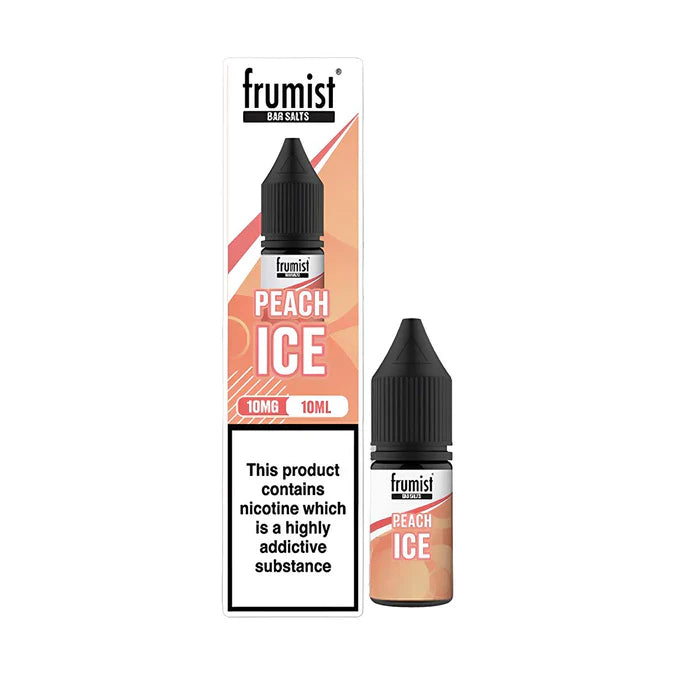 Frumist Bar 10ml Nic Salt E-Liquid