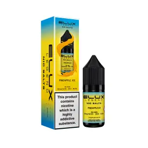 Elux Nic Salts Vape Juice E-Liquid - 10 & 20 mg - 10ml