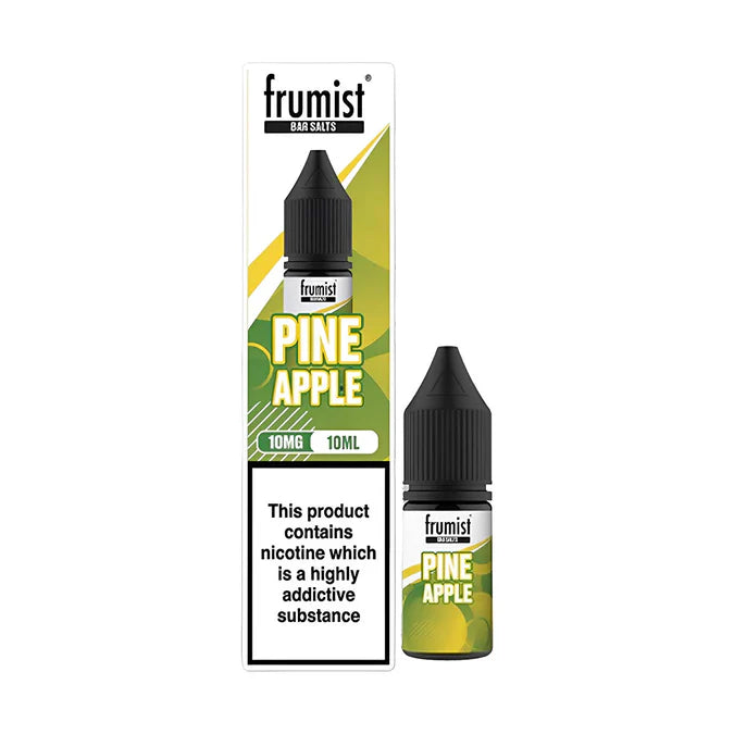 Frumist Bar 10ml Nic Salt E-Liquid