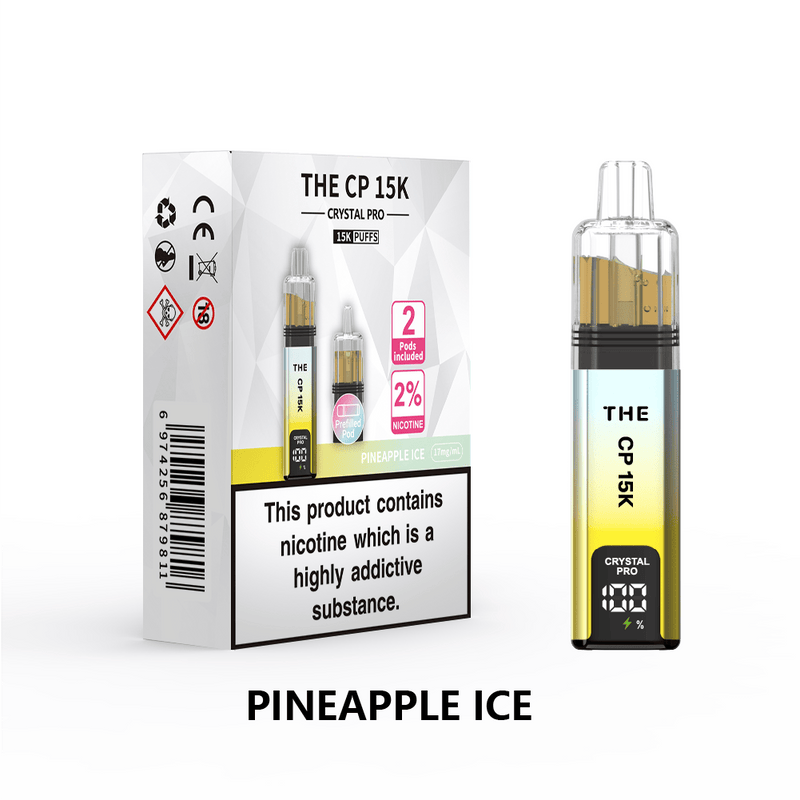 The Cp 15k Kit - Starting from £10.99