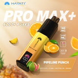 Hayati Pro Max Plus 6000 Puffs Prefilled Pod kit - From £7.80