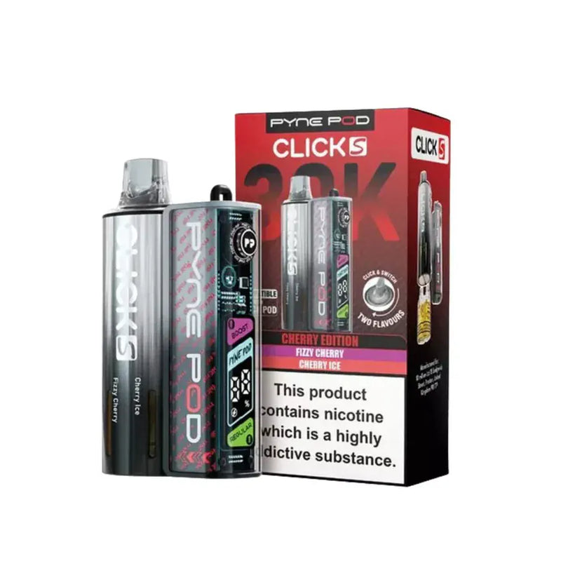 Pyne Pod Click S Prefilled Pod Kit 30K