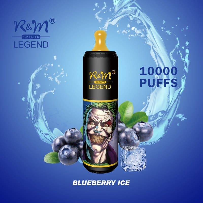 R&M Legend 10 k ( Box of 10 )