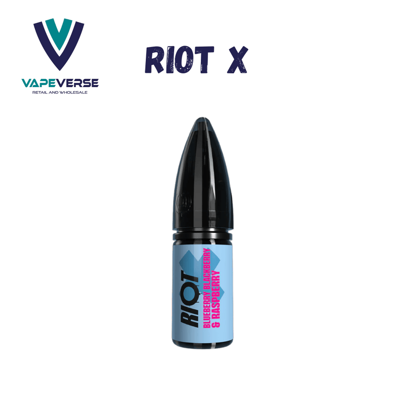 Riot X liquid - Cherry Ice
