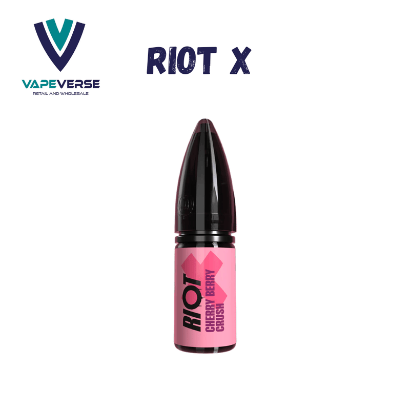 Riot X liquid - Cherry Ice
