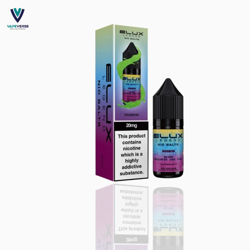 Elux Legend Rainbow Nic Salt