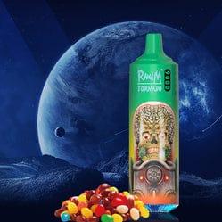 RandM Tornado 9000 Puffs Prefilled Vape Device
