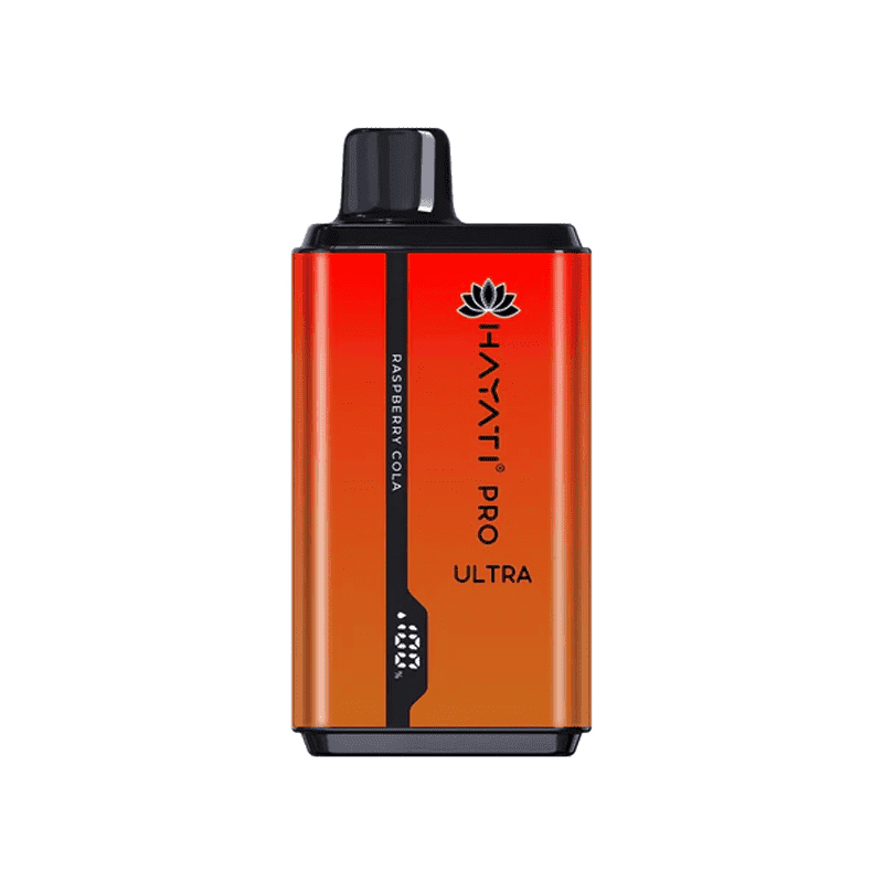 Hayati Pro Ultra 15000 Puffs Prefilled Vape - Only £6.99