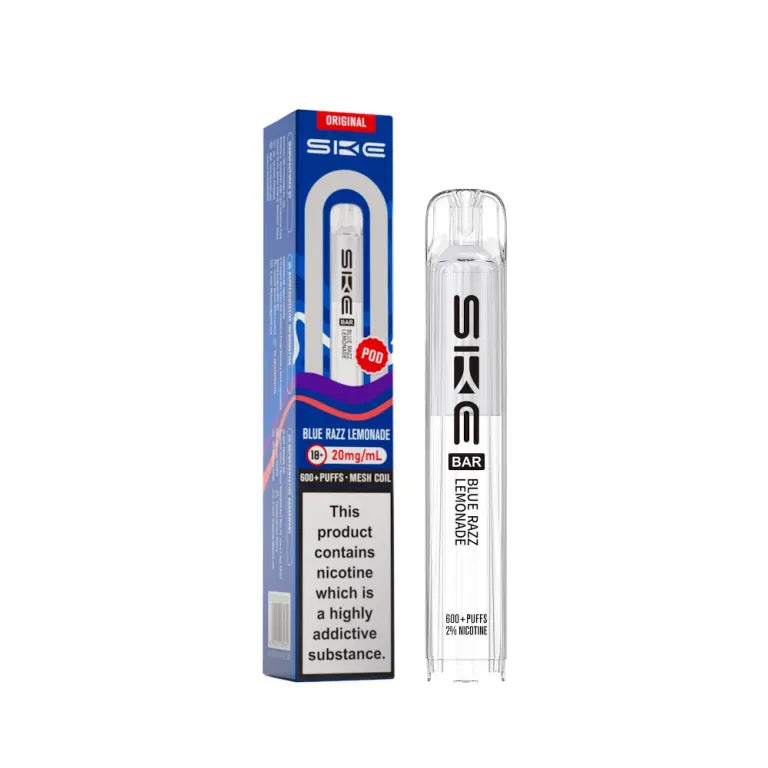 SKE Bar 600 Puffs Refill Pod - Starting From £2.99