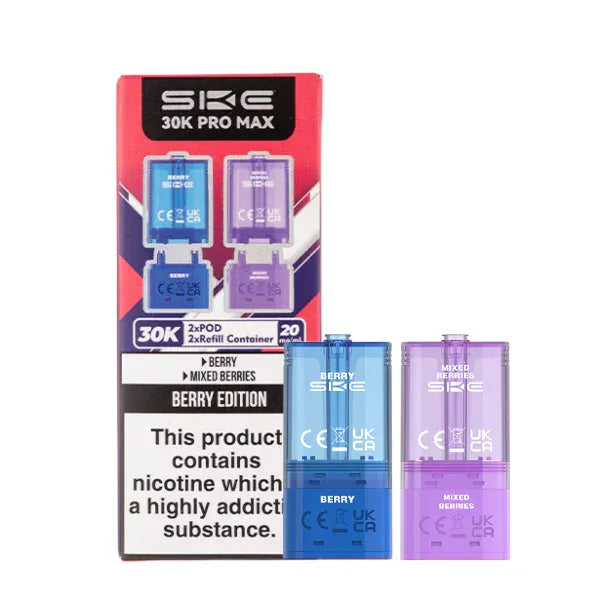 SKE Pro Max 30k Refill