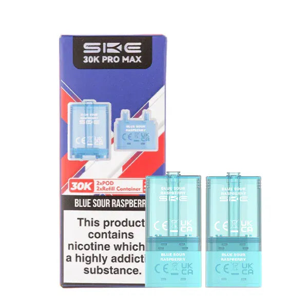 SKE Pro Max 30k Refill